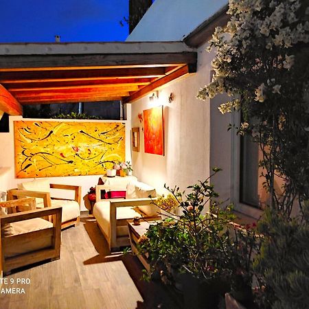 B&B Domus De Janas Santa Teresa Gallura Eksteriør billede