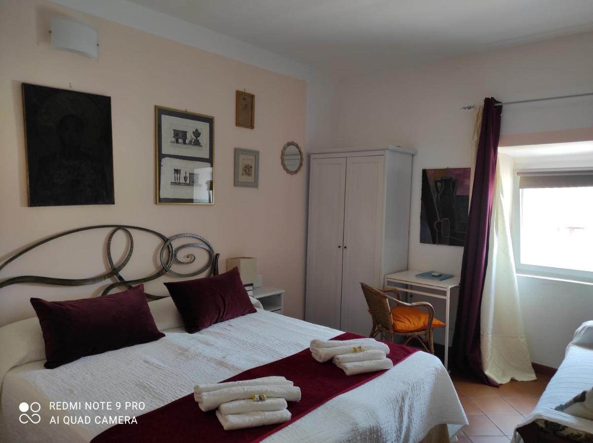 B&B Domus De Janas Santa Teresa Gallura Eksteriør billede