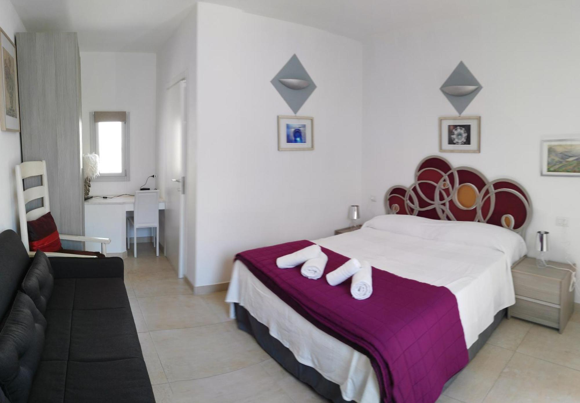 B&B Domus De Janas Santa Teresa Gallura Eksteriør billede