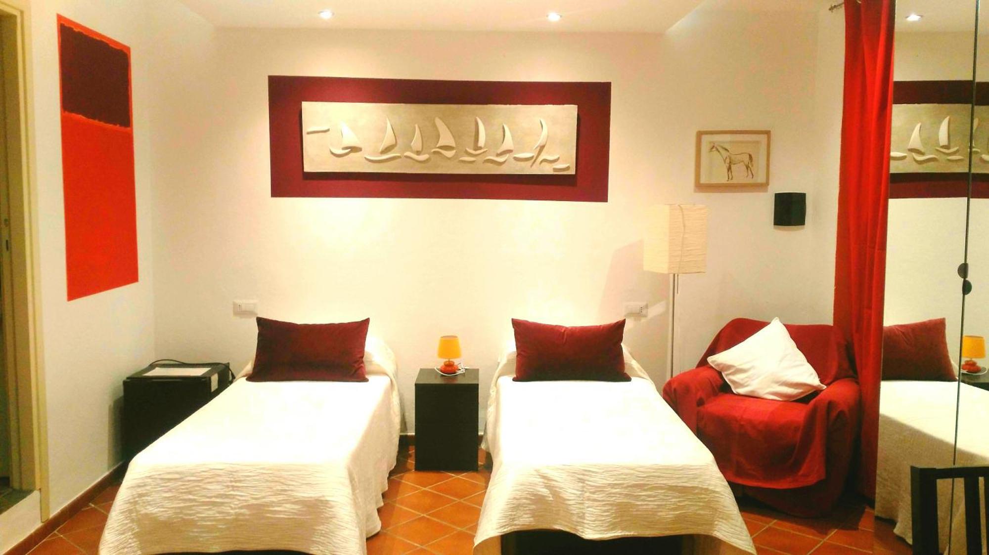 B&B Domus De Janas Santa Teresa Gallura Eksteriør billede