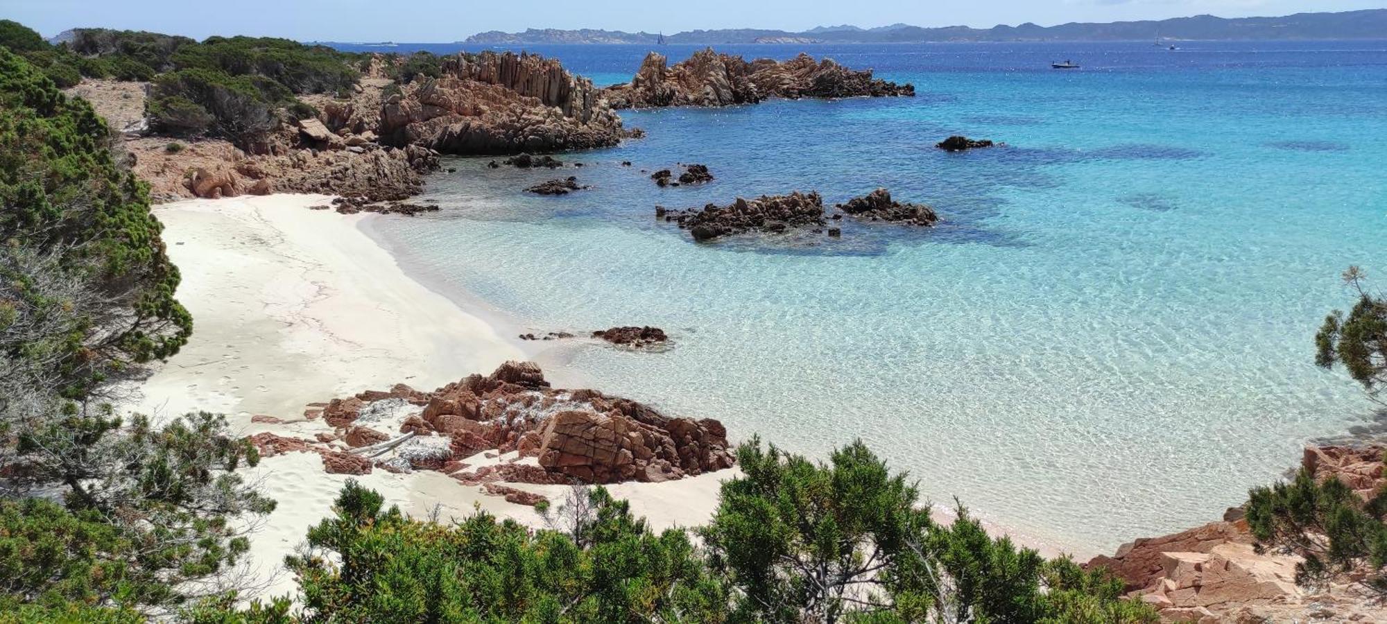 B&B Domus De Janas Santa Teresa Gallura Eksteriør billede