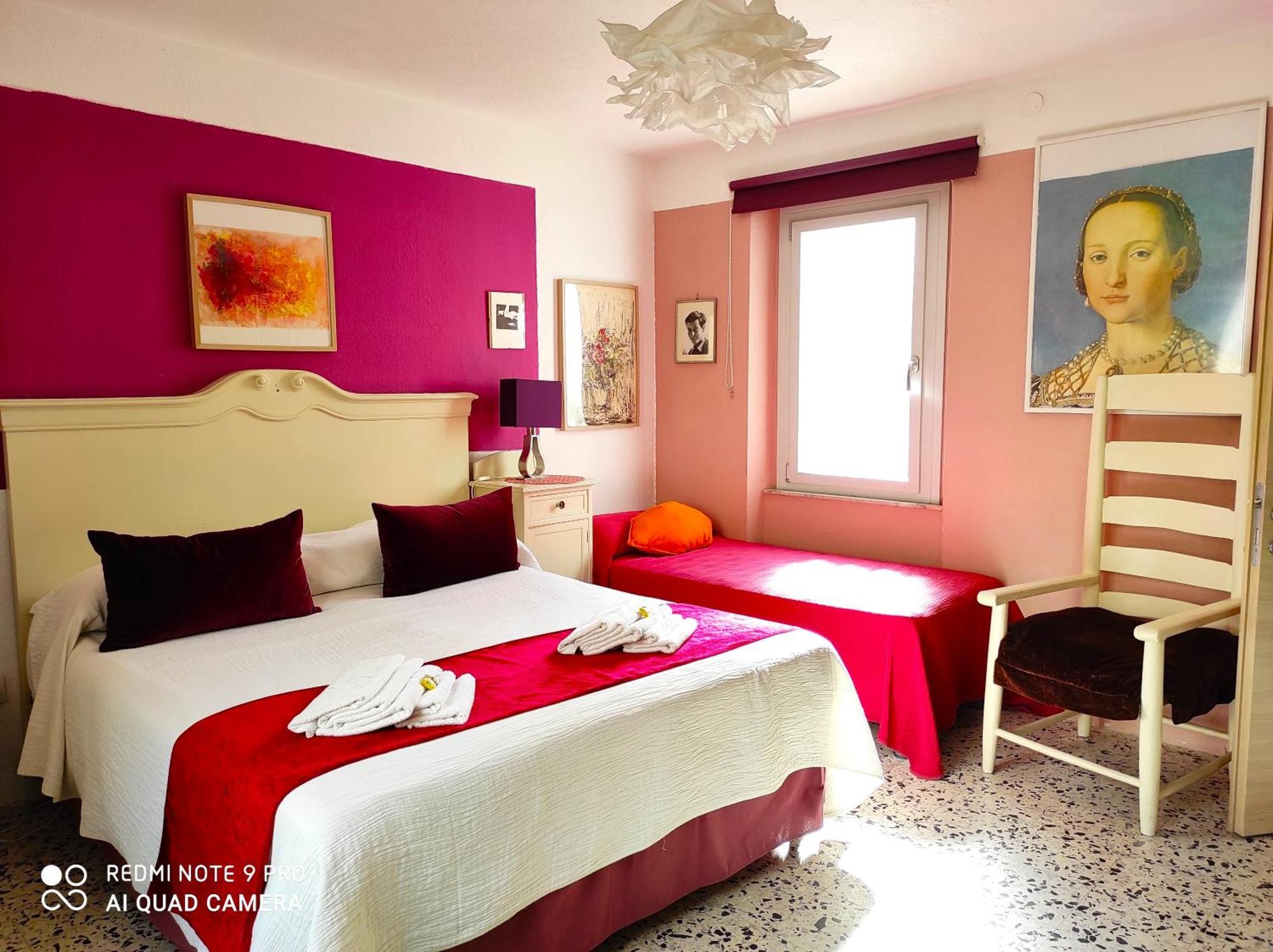 B&B Domus De Janas Santa Teresa Gallura Eksteriør billede