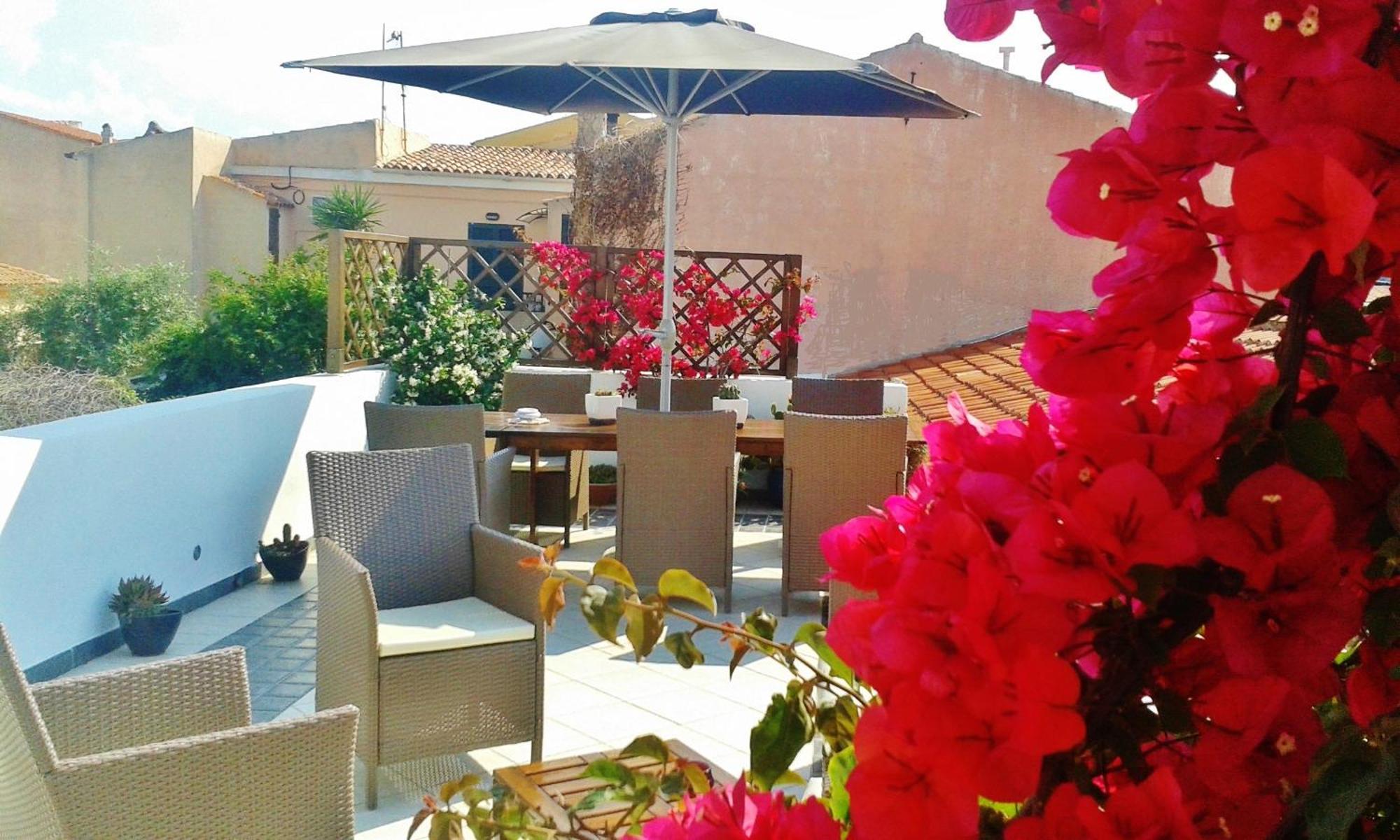 B&B Domus De Janas Santa Teresa Gallura Eksteriør billede