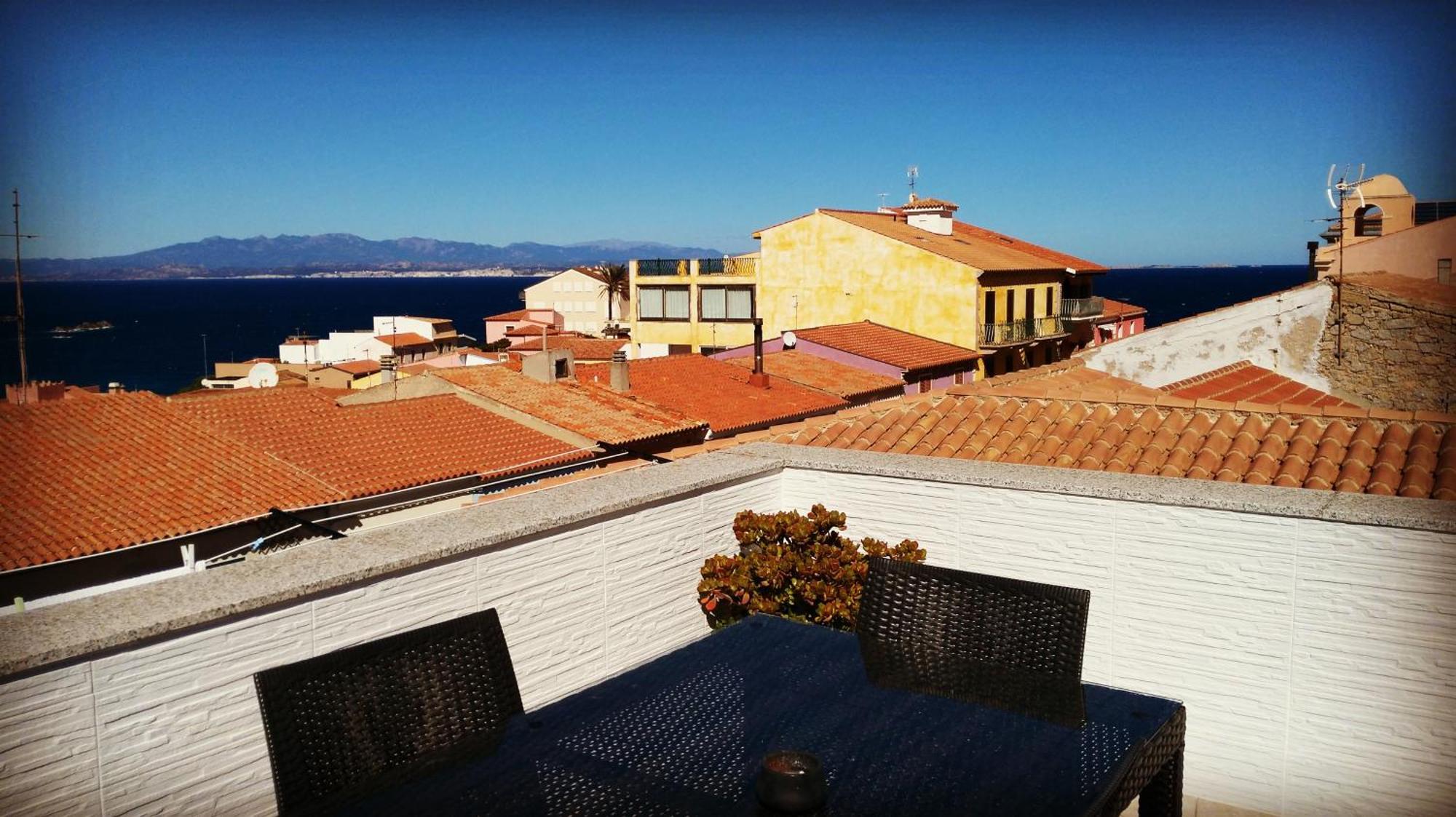 B&B Domus De Janas Santa Teresa Gallura Eksteriør billede