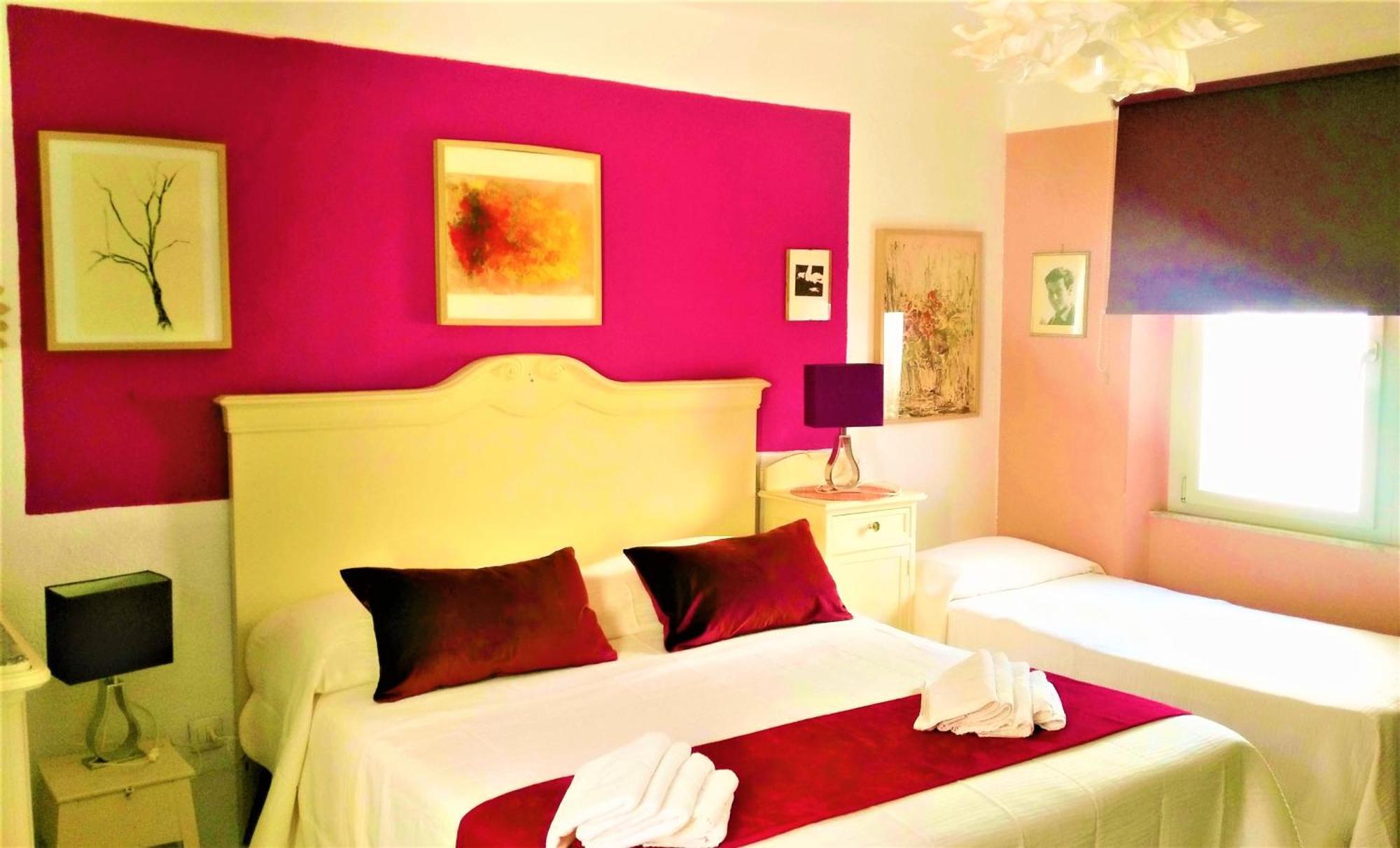 B&B Domus De Janas Santa Teresa Gallura Eksteriør billede