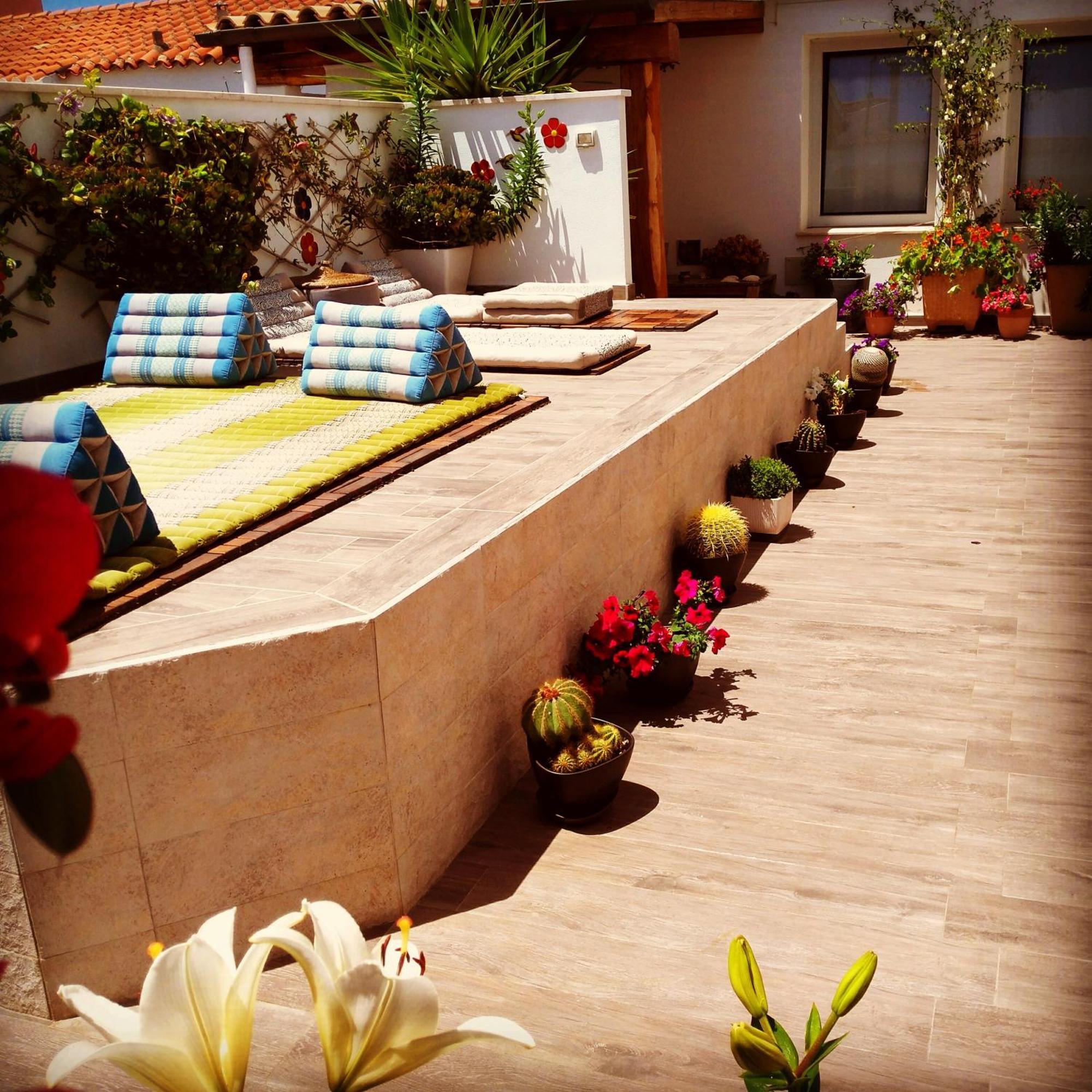 B&B Domus De Janas Santa Teresa Gallura Eksteriør billede