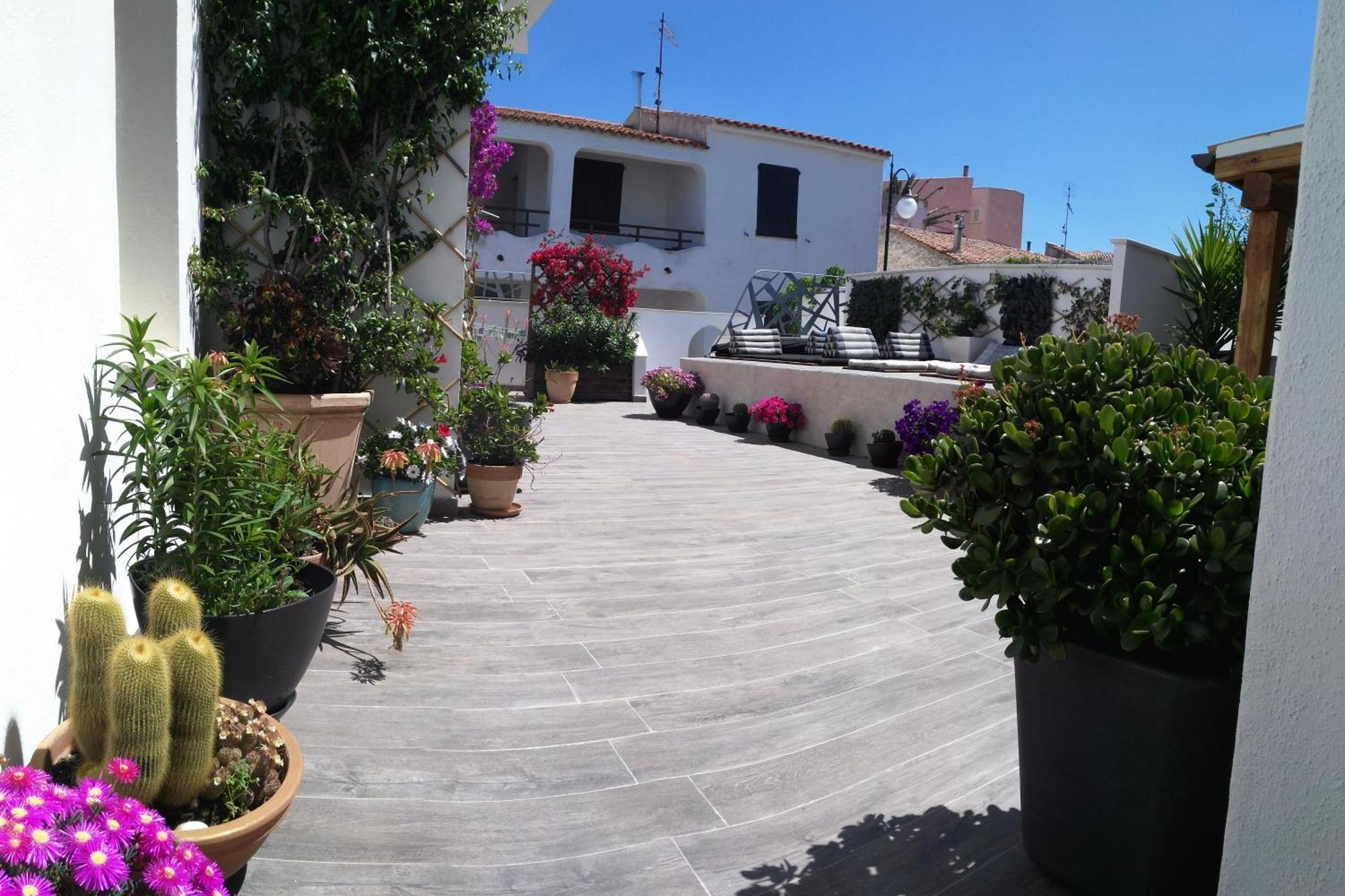 B&B Domus De Janas Santa Teresa Gallura Eksteriør billede