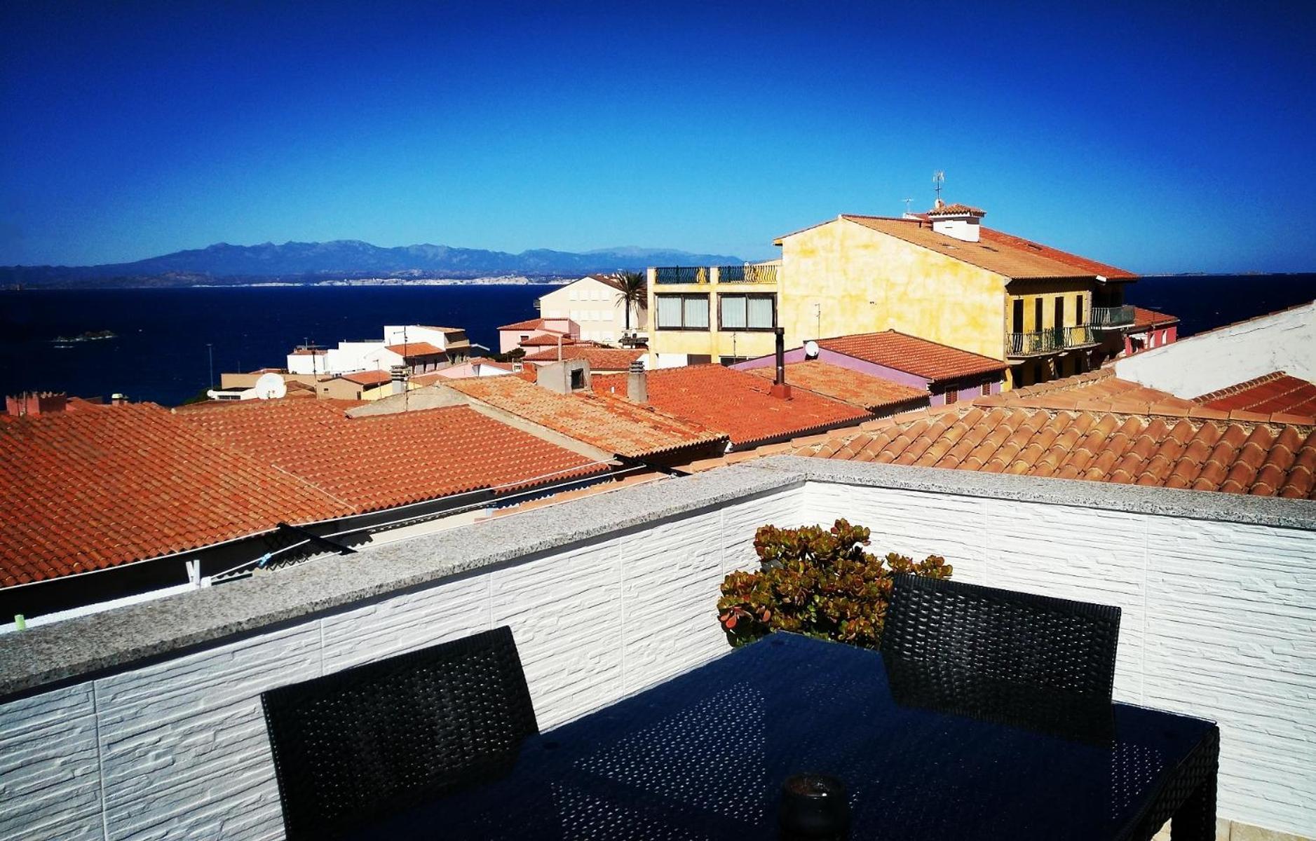 B&B Domus De Janas Santa Teresa Gallura Eksteriør billede