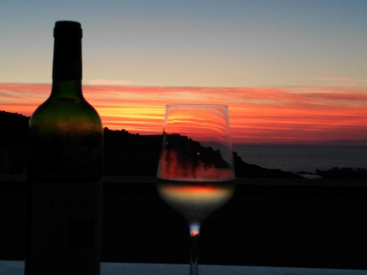 B&B Domus De Janas Santa Teresa Gallura Eksteriør billede